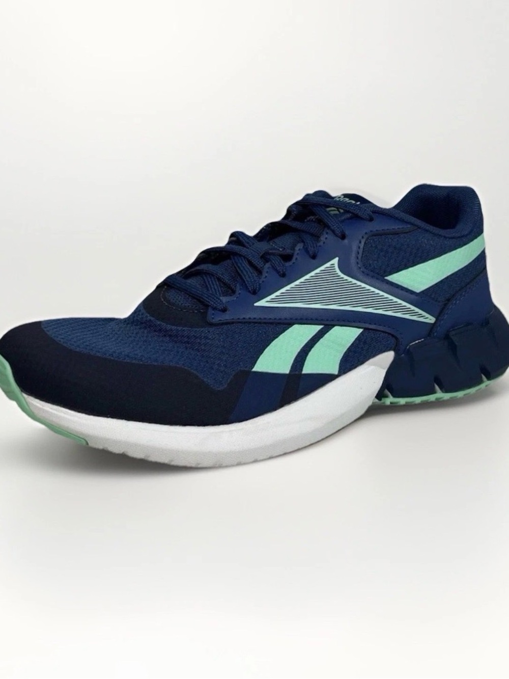 Reebok Women's Ztaur Run Running Shoes sz 9.5 GY7721 Blue/Aqua Blue New Sneakers